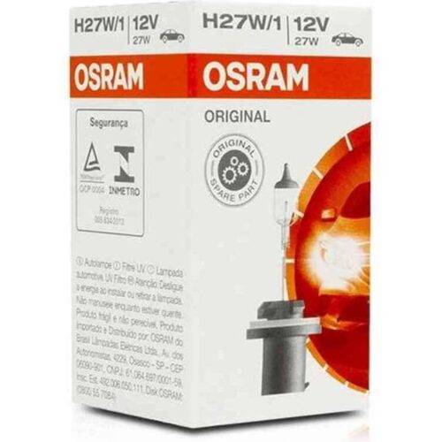 Osram  Original H27W/1, 12V 27W