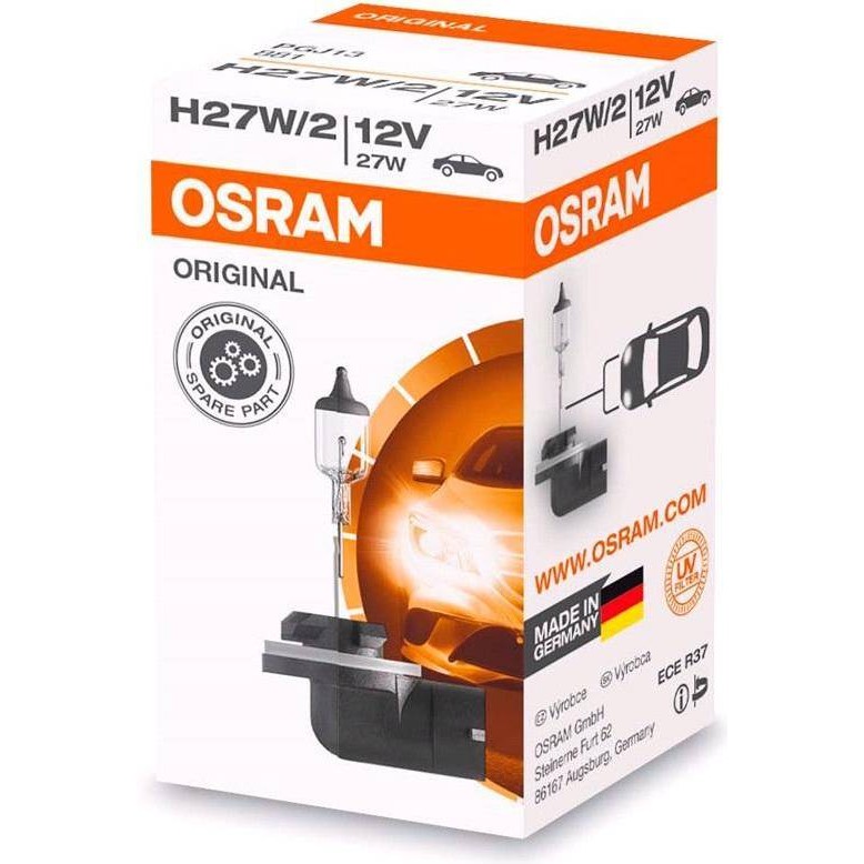 Osram Original H27/2W, 12V 27W