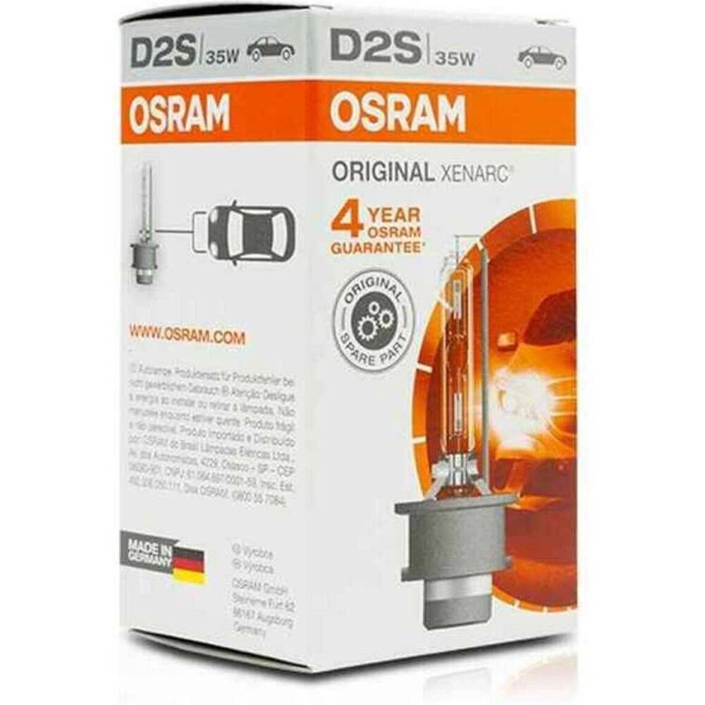 Osram XENARC® Original D2S,  85V, 35W