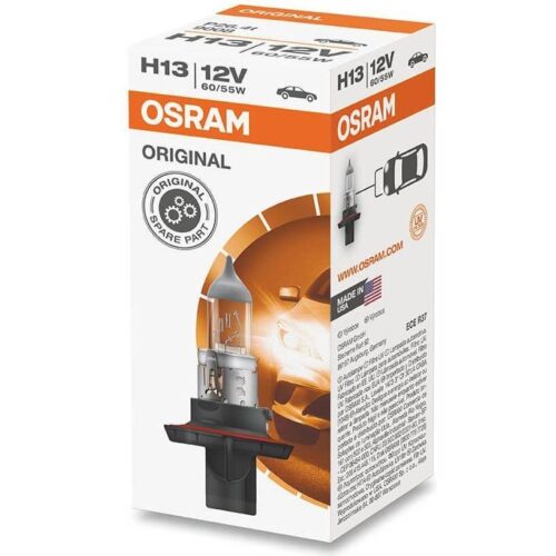 Osram Original H13, 12V 75/68W