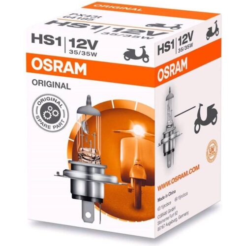 HS1 Osram Original Moto 3200K,  12V 35W