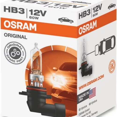 Osram Original HB3A, 12V 60W