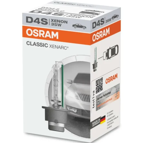 Osram XENARC® Classic D4S,  12V, 35W