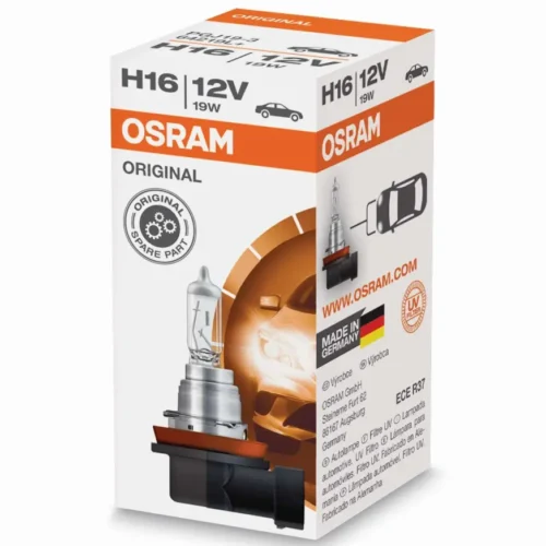 Osram Original H16L+, 12V 26W