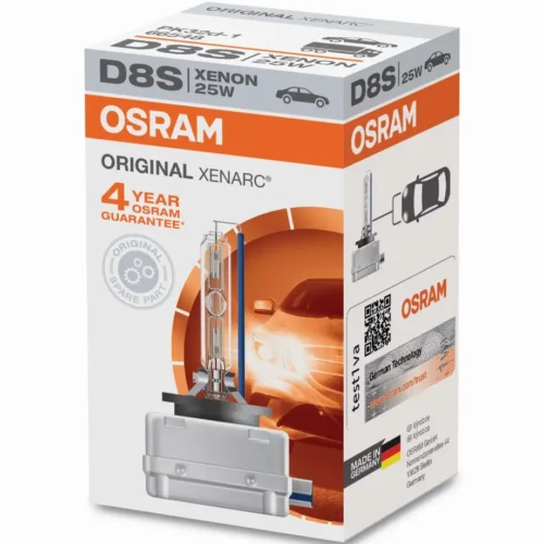 Osram XENARC® Original D8S,  42V, 25W