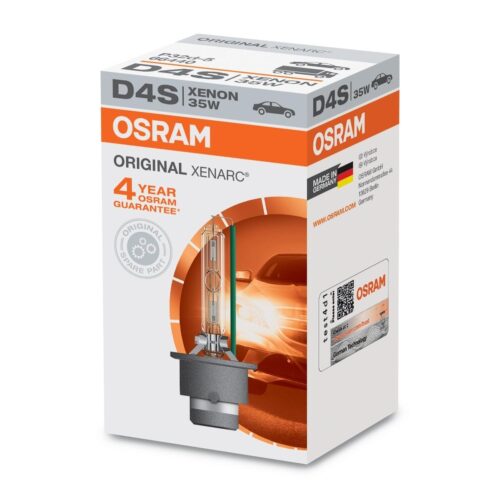 Osram XENARC® Original D4S,  42V, 35W