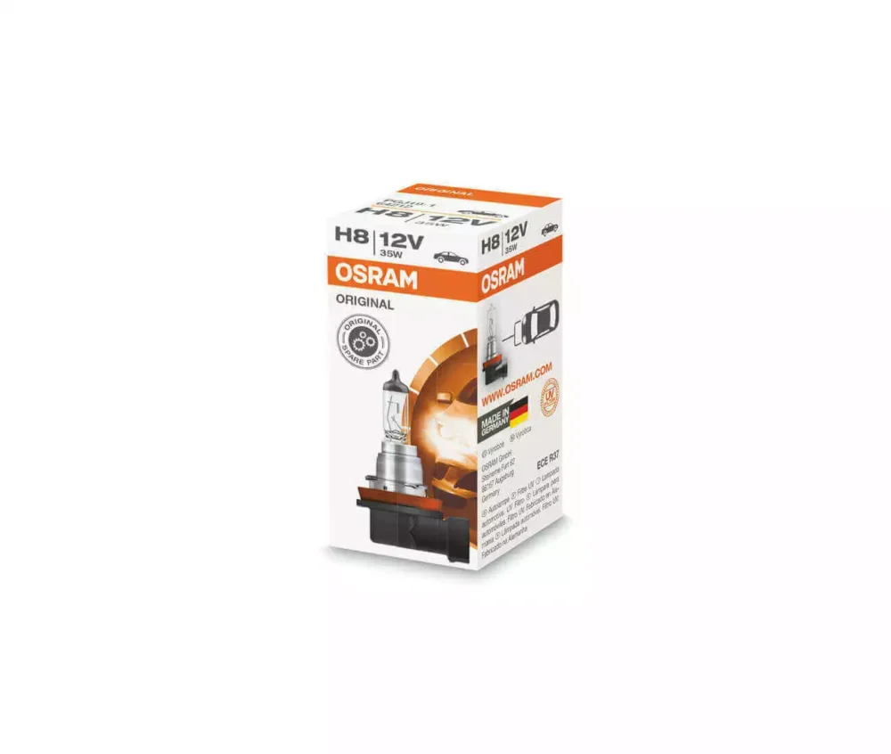 manual-198-198-1-1 Osram Original H8, 12V 35W