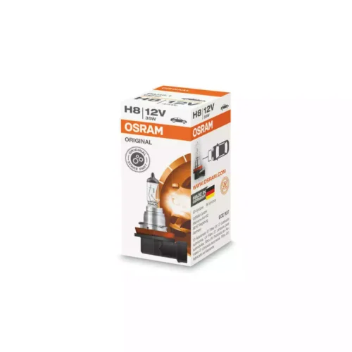Osram Original H8, 12V  35W 