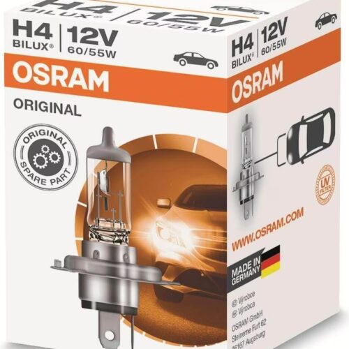 Osram Original H4, 12V 60/55W