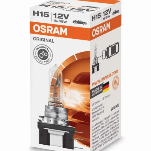 Osram Original H15, 12V 55/15W