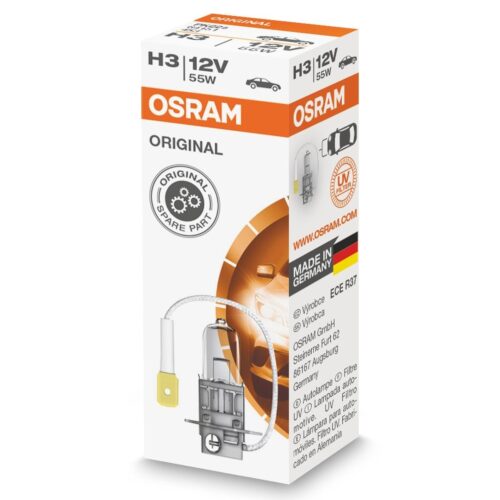 Osram Original H3, 12V 55W