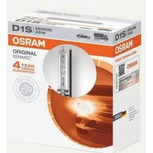 Osram XENARC® Original D1S,  12V, 35W