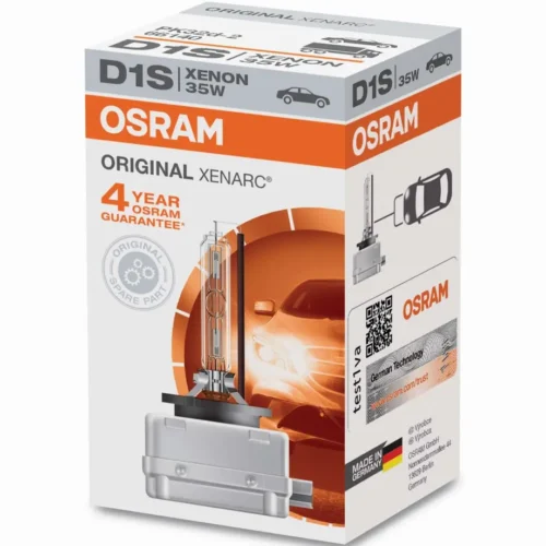 manual-191-191-1 Osram XENARC® Original D1S, 12V, 35W