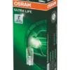 OSRAM W5W Ultra Life Autolampe Verpackung