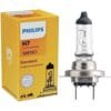 Philips Globe H7 12V 12972C1  Headlight, 12V 55W