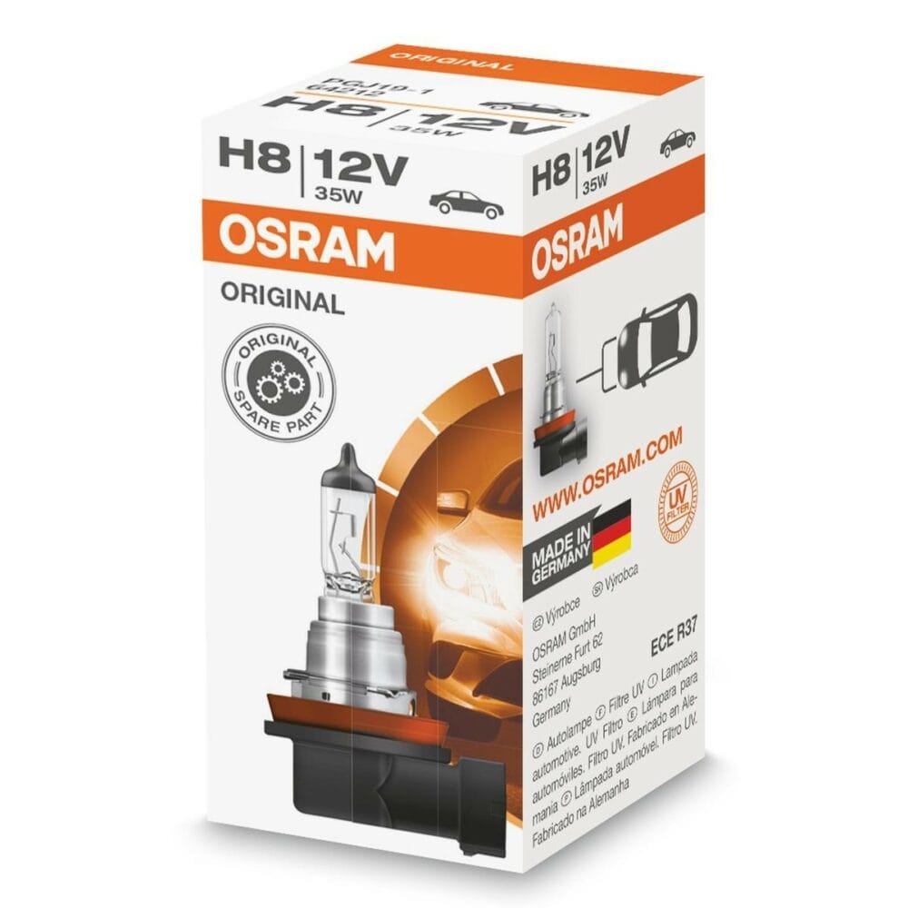 Osram Original H8, 12V  35W&nbsp;